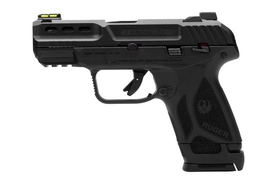 The Ruger Security 380 is ideal for concealed carry and personal defense.